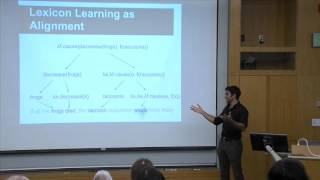 Uw Cse Ai Seminar 16 J Krishnamurthy Probabilistic Models For Learning A Semantic Parser Lexicon