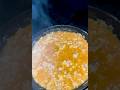 Camp stove chicken wing dip #campfire #outdoorcoooking
