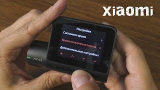 ВИДЕОРЕГИСТРАТОР XIAOMI 70MAI PRO ЛУЧШИЙ 2K ВИДЕОРЕГИСТРАТОР