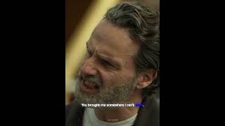 Rick's Early Years In Crm | The Ones Who Live | S1E03 | #Shorts