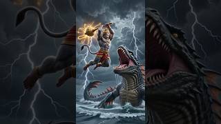 Hanuman ji status🔥###🚩🚩🐵 #hanuman #dragon