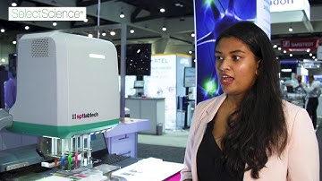 Shama Chilakwad Synthace talks about automated DoE, dragonfly discovery and Antha software