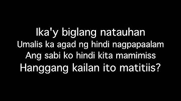 Tagpuan | Halik | Huling Sayaw by Kamikazee