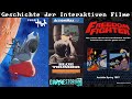 Geschichte der Interaktiven Filme #8 Uchū Senkan Yamato + Freedom Fighter + Blue Thunder