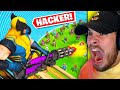 NEUER *HACKER* ZERSTÖRT Fortnite LOBBYS! 😡 (bann)