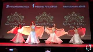 Grupo Mahaila El Helwa - 1º lugar Grupo Clássico - Mercado Persa 2018