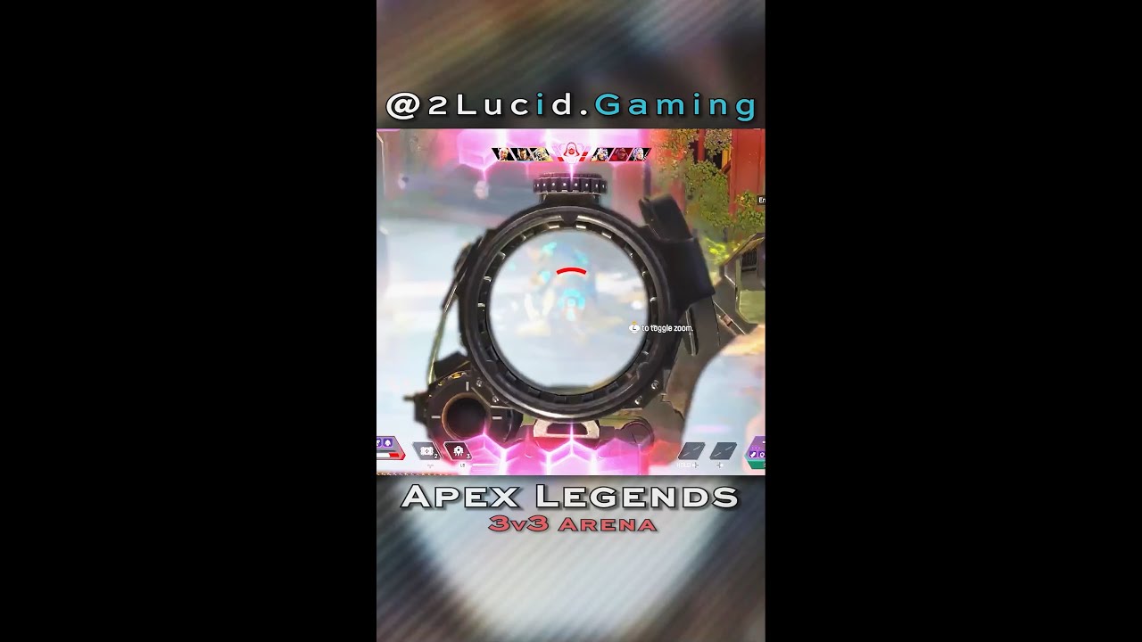 Phase Runner - 3v3 Apex Arena 🎯 Match Win | Apex Legends Gameplay - Season 13