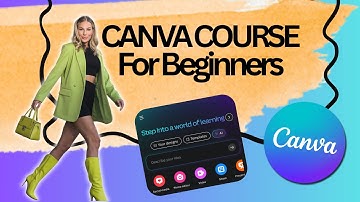 Create An Ebook In Canva (Step-By-Step Tutorial For Beginners) | Canva Course