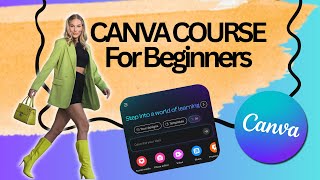 Create An Ebook In Canva (Step-By-Step Tutorial For Beginners) | Canva Course