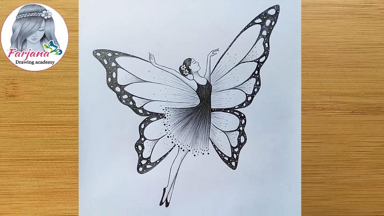 Featured image of post Pencil Drawing Images Butterfly : Pencil drawings of flowers butterfly drawing paper drawing beautiful drawings beautiful tattoos pretty designs colored paper linocut prints pencil art.