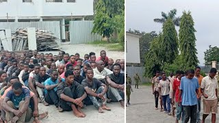 HATIMAYE! 172 KIZIMBANI JIJINI MWANZA KUTOKANA NA VURUGU ZA OCT 29