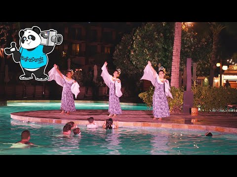 Video: Aulani Disney Resort and Spa na Oahuju na Havajih