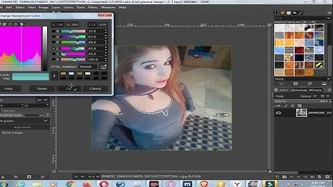 How To Joint Picture Editing Background in Photoshop cc _ Photo Shop PW Part 2