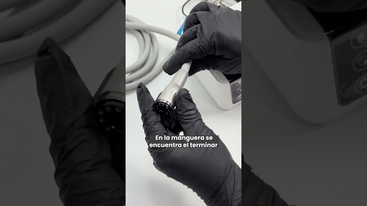 MOTOR TURBO de Eighteeth Potencia, precisión y comodidad en un solo equipo.