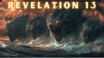 who are the two beasts in revelation 13?