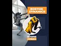 Танцы и скрежет Boston Dynamics