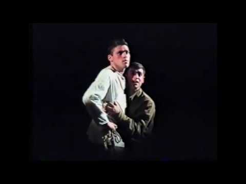 wozzeck-ვოიცეკი ~ გორის თეატრი