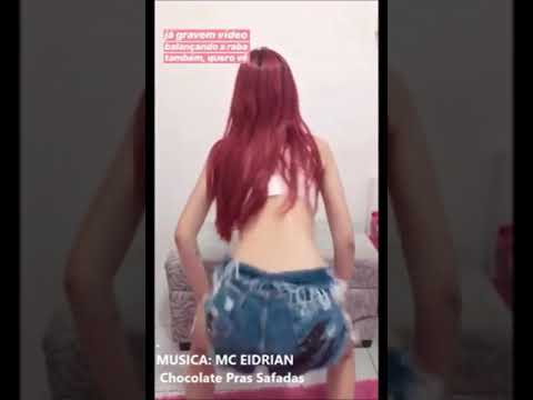Lara Silva dançando funk°