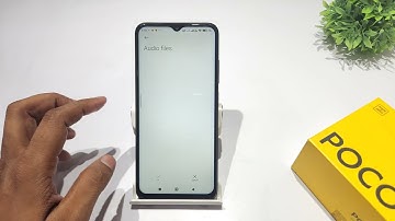 how to set contact ringtone in poco c71 | contact tone | poco c61 me contact ringtone kaise set kare