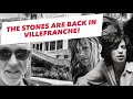 Exile On Main Street!  Epic photos of The Rolling Stones in Villefranche at Villa Nellcote.