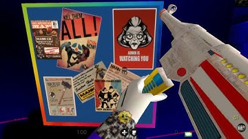 Return to Castle Wolfenstein: Stupidity 3 (Stupidity level: Lame.) #1