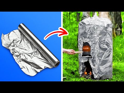 Brilliant Camping Food