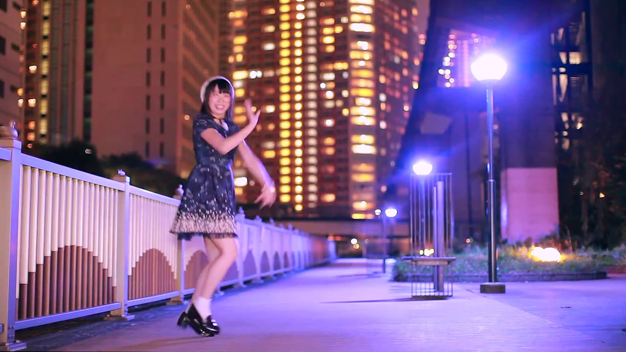 高画質版【わた】星屑オーケストラ 踊ってみた【☆彡.。】