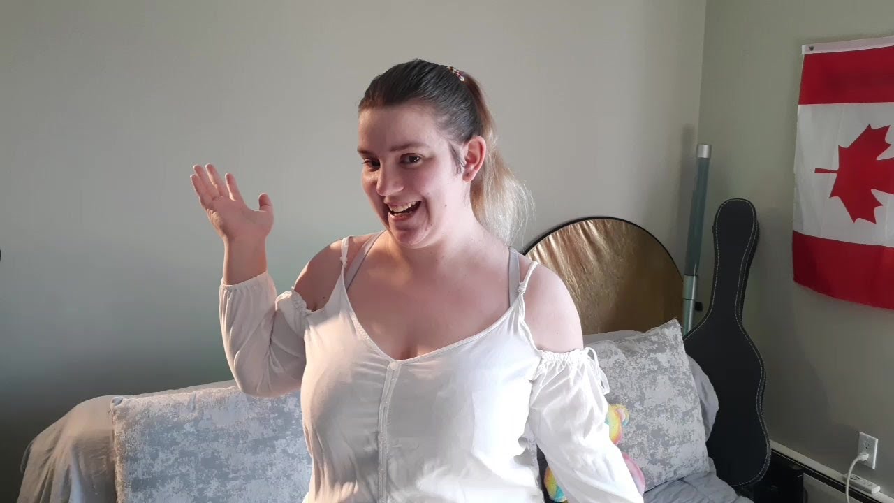 OOTD Denim and White Top 😍