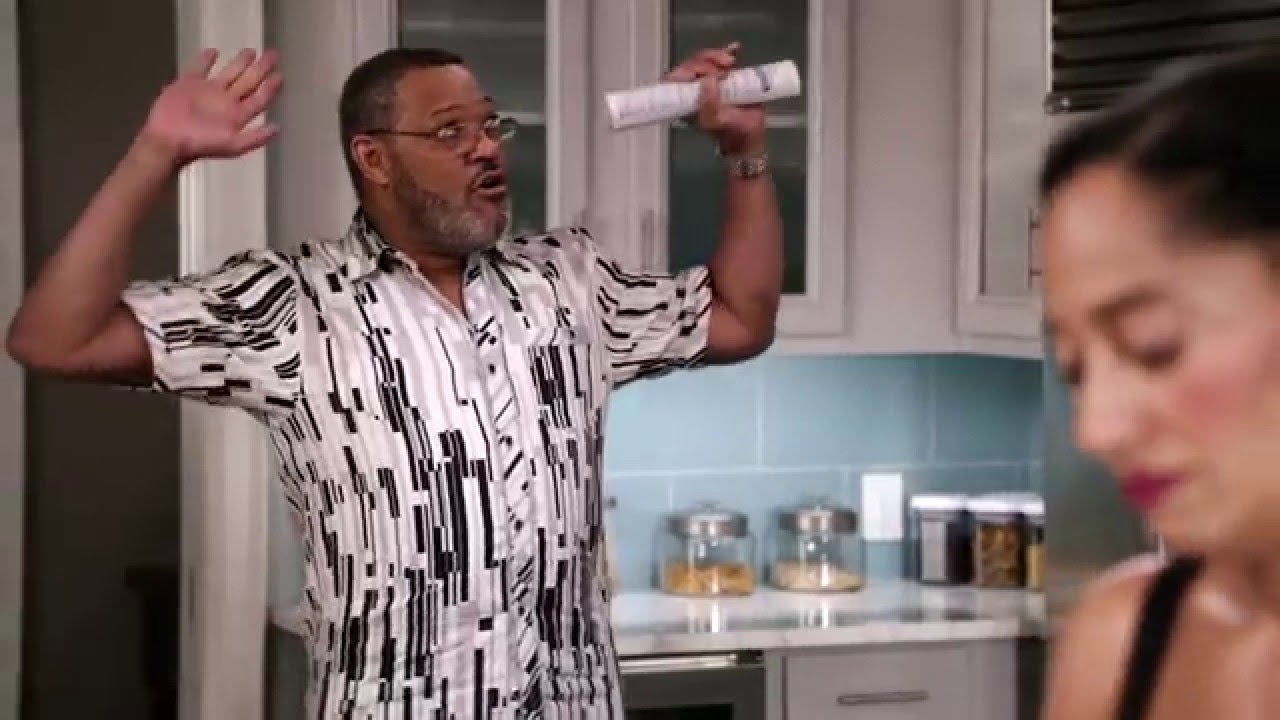 black-ish - "Alright" with Kendrick Lamar
