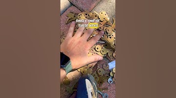 Would you have the patience to find the ‘Key To Success’ and unlock this 5.0 Difficulty cache? 🔐