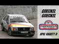 Rally Campagnolo 2023 || Goeckel Peter-Goeckel Elke || Opel Kadett D