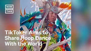 What's Hoop Dancing? This Navajo TikToker Explains