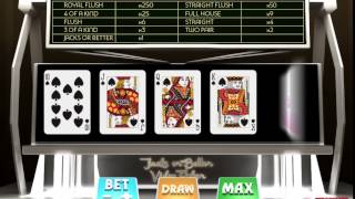 Zillionaire - Video Poker 800,000 Jackpot screenshot 5