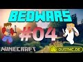 MINECRAFT: Bedwars #04 mit JinTonic | TsFreak