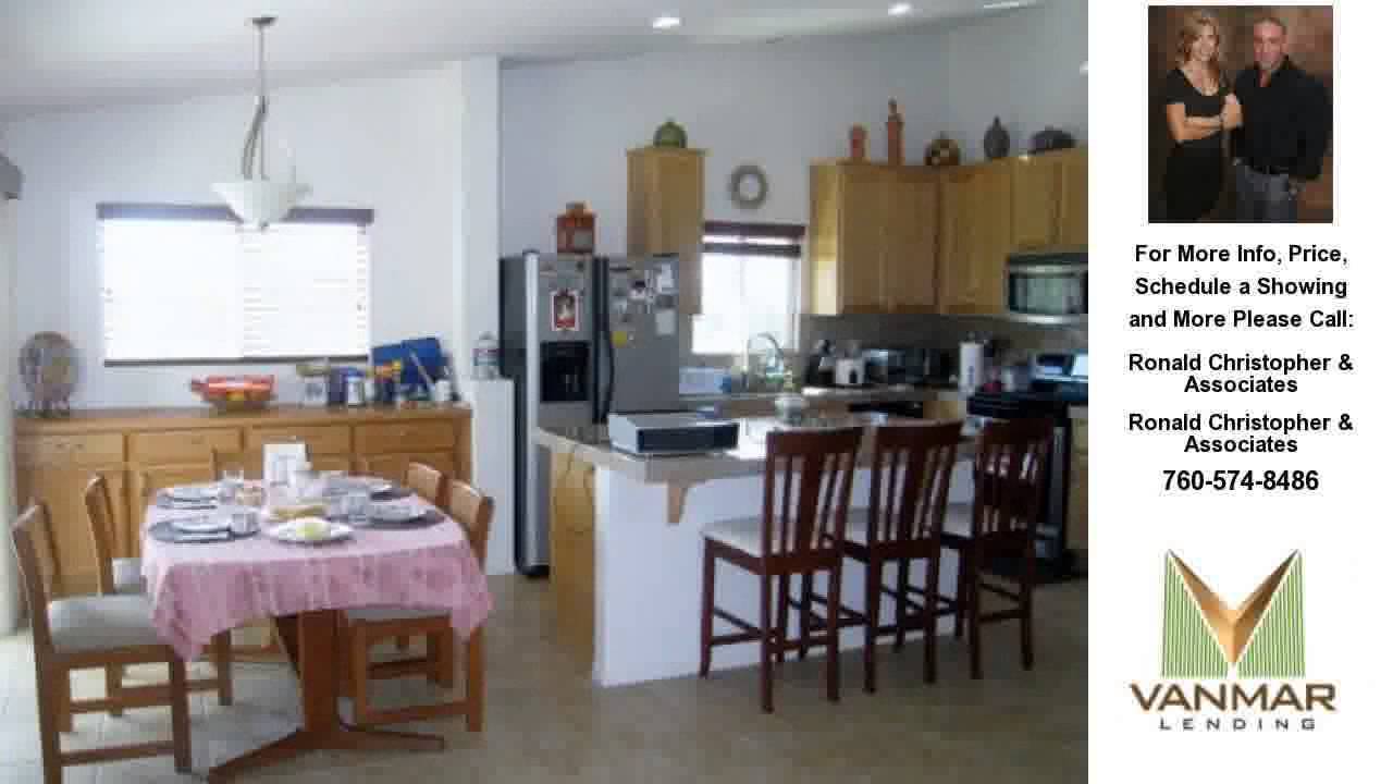 La Paloma Estates, Coachella, CA Presented by Tina Droessler. YouTube