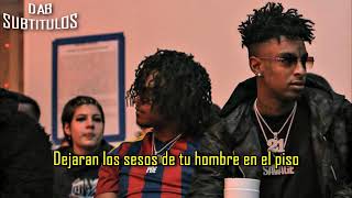 21 Savage - 4L (feat. Young Nudy) [Sub Español]