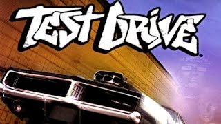 Test Drive Game - PS2 Trailer ✅ ⭐ 🎧 🎮