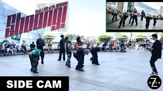 [KPOP IN PUBLIC / SIDE CAM] TAEYANG - Shoong! (feat. BLACKPINK LISA) | DANCE COVER | Z-AXIS FROM SG