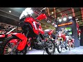 3 new adventure motorcycles from QJMOTOR