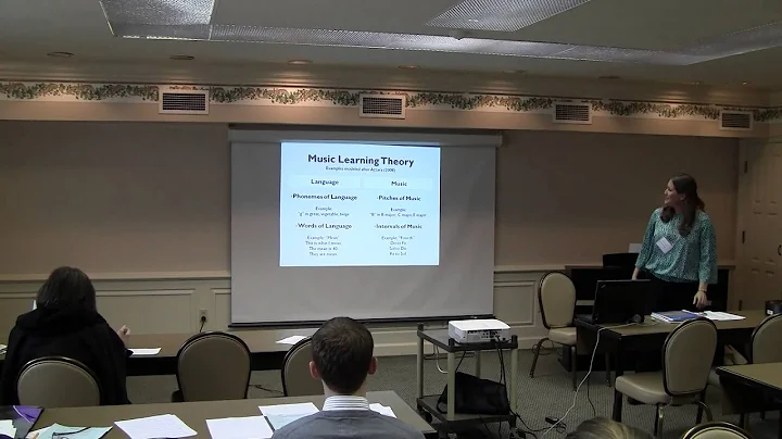 Improvisation Workshop - Allison Thorp, presenter