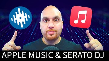 Apple Music & Serato DJ Pro | All You Need To Know Tutorial!
