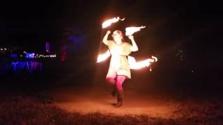 double fire leviwands
