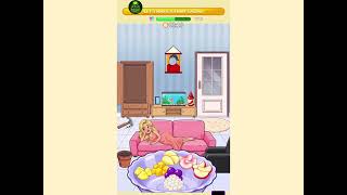 Tricky Mind Blow Level 60 Let's Make A Fruit  Salad Solution  