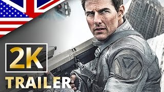 Oblivion - Official Trailer #1 [2K] [UHD] (International/English)