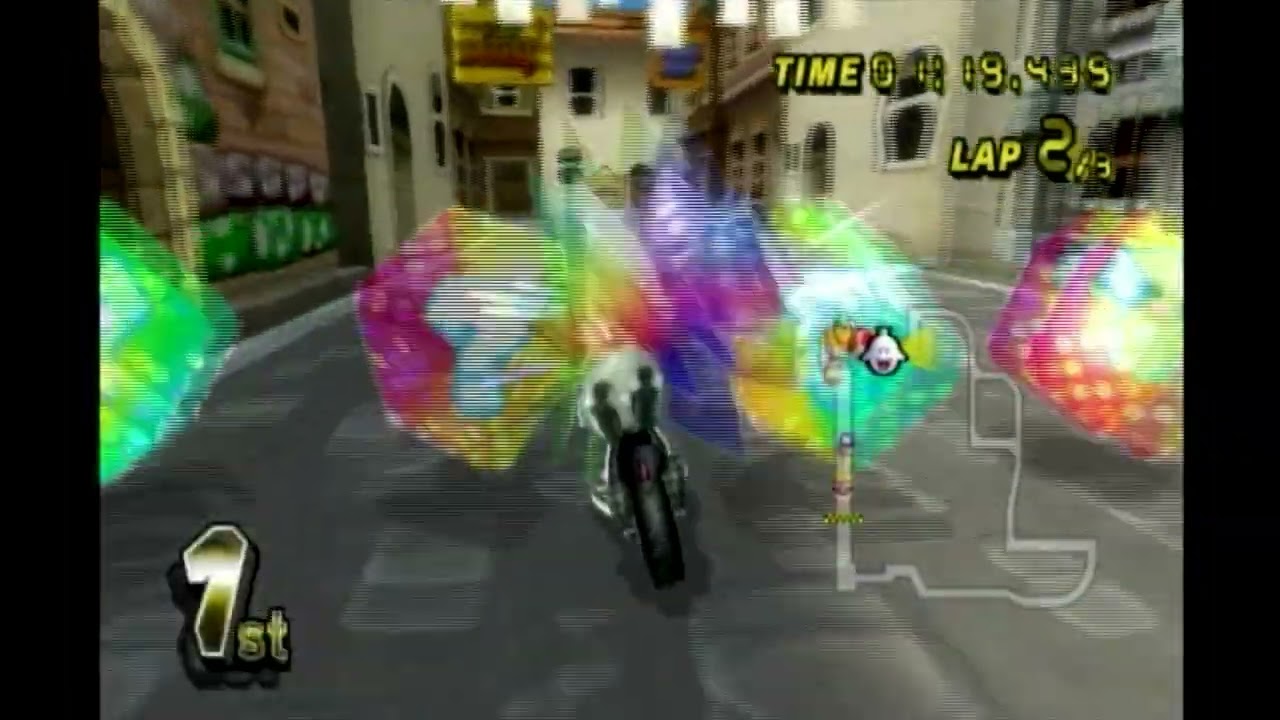 うぇい『マリカWii』