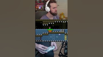 Controlling the Mario Level with my Mind (real)