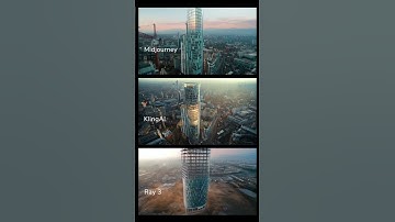 Three AI video models. Same camera move. 🎥✨