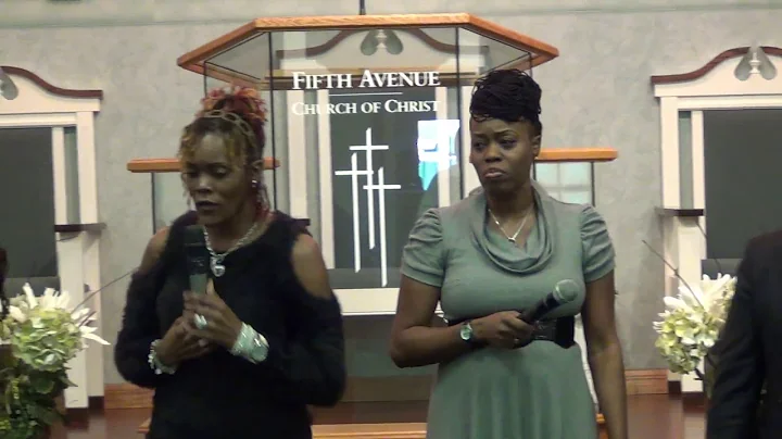 Kelly Neal & Co. - Lord I Want To Be A Christian
