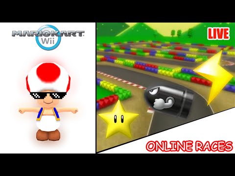 Mario Kart Wii
