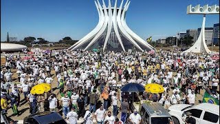 Manifestação Pro Armas 09/07/2020